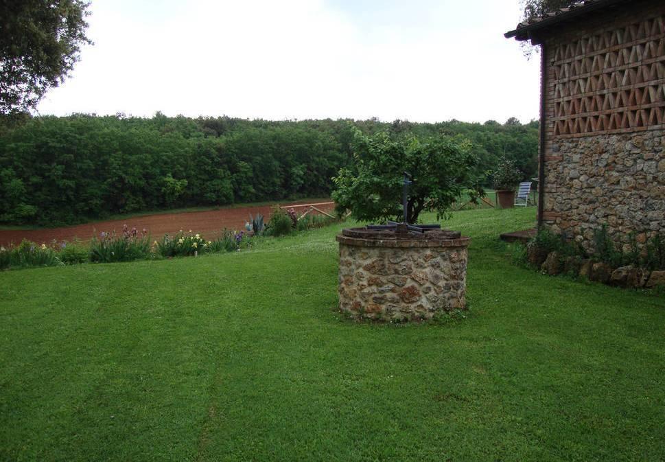 Agriturismo Tre Madonne Монтериджоні Номер фото