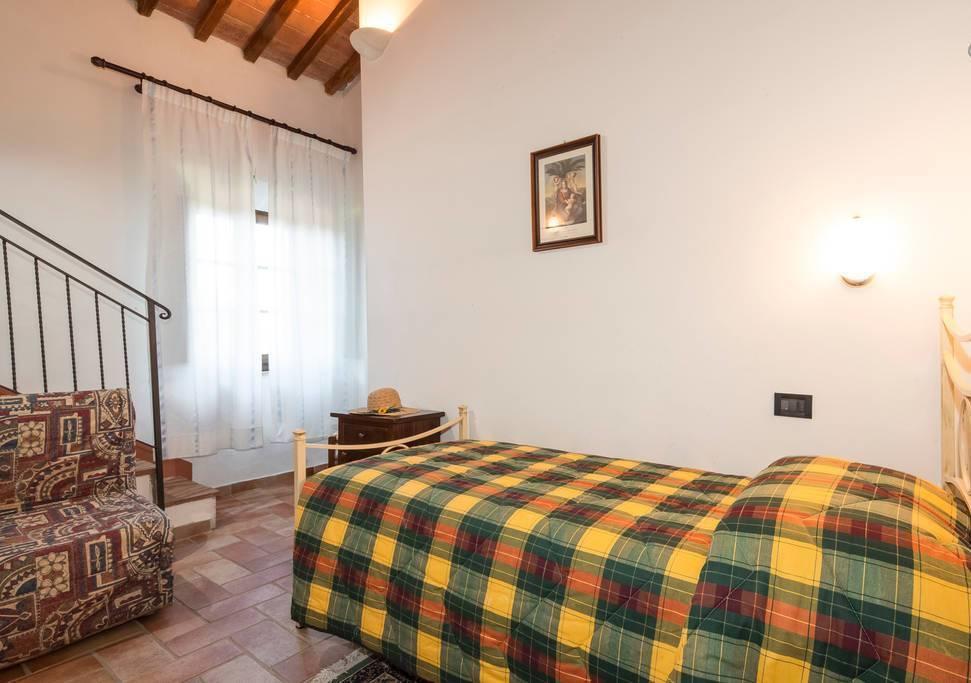 Agriturismo Tre Madonne Монтериджоні Номер фото