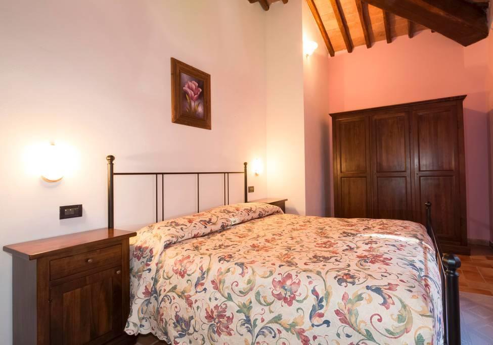 Agriturismo Tre Madonne Монтериджоні Номер фото