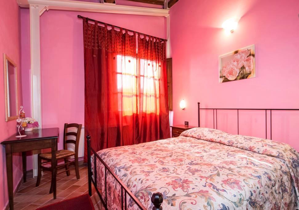 Agriturismo Tre Madonne Монтериджоні Екстер'єр фото