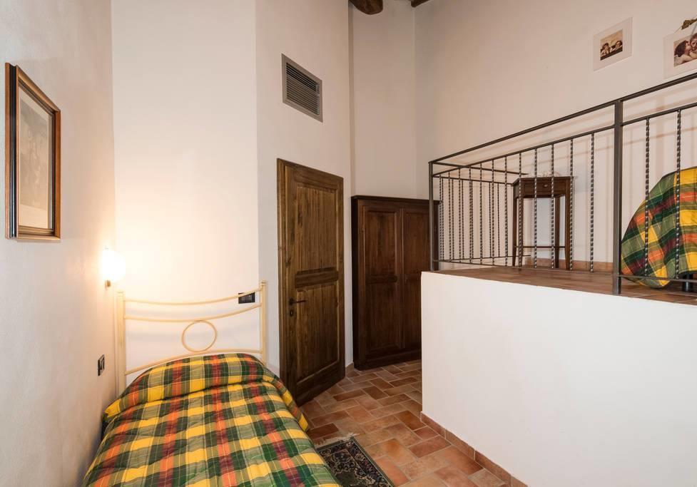 Agriturismo Tre Madonne Монтериджоні Номер фото